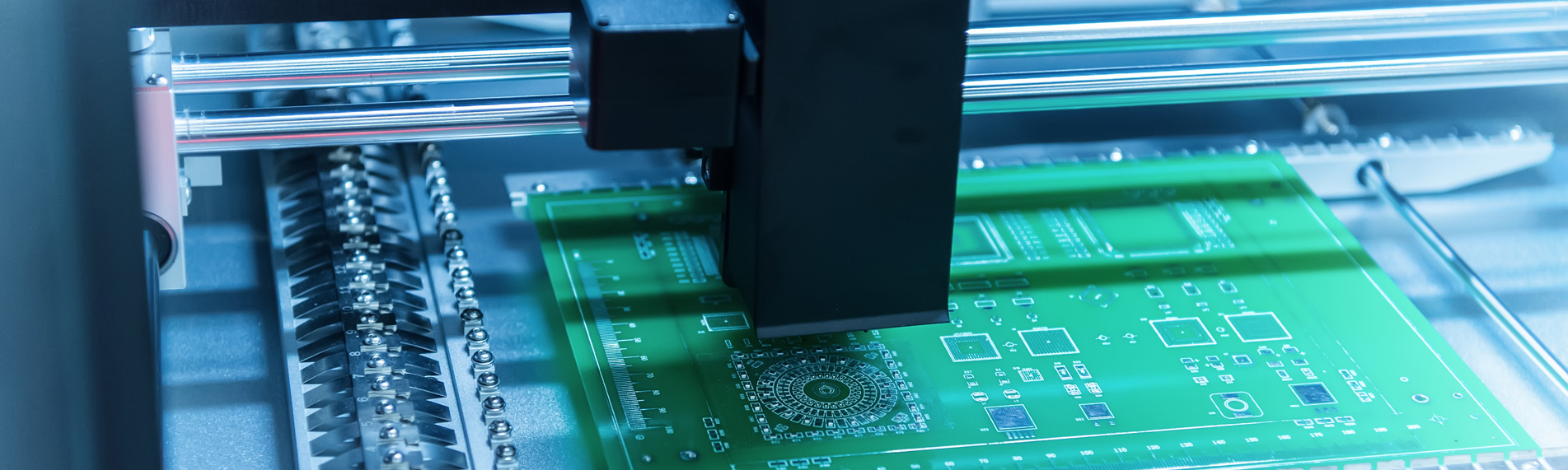 Humidification to combat static in electronics manufacturing Humidification to combat static in electronics manufacturing