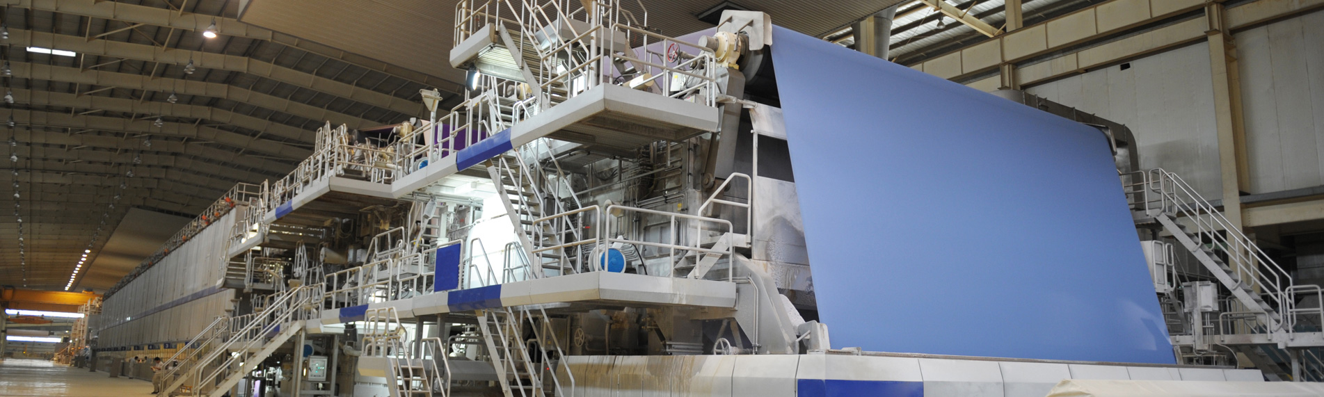 Humidification & humidity control in the paper & pulp production Humidification & humidity control in the paper & pulp production