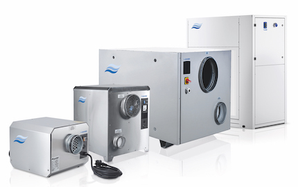 Condairin ilmankuivaimet Condairin ilmankuivaimet